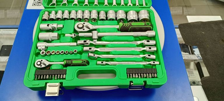 Объявление Intertool ET-6077 Б/У