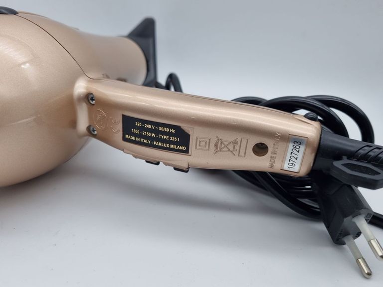 Дешево Parlux 385 PowerLight pink з ломбарду