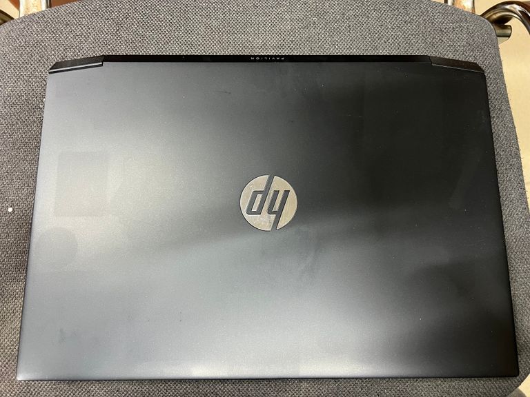 HP Pavilion Gaming 15-ec2006ua Shadow Black (4F941EA) Код:null. Зображення 4