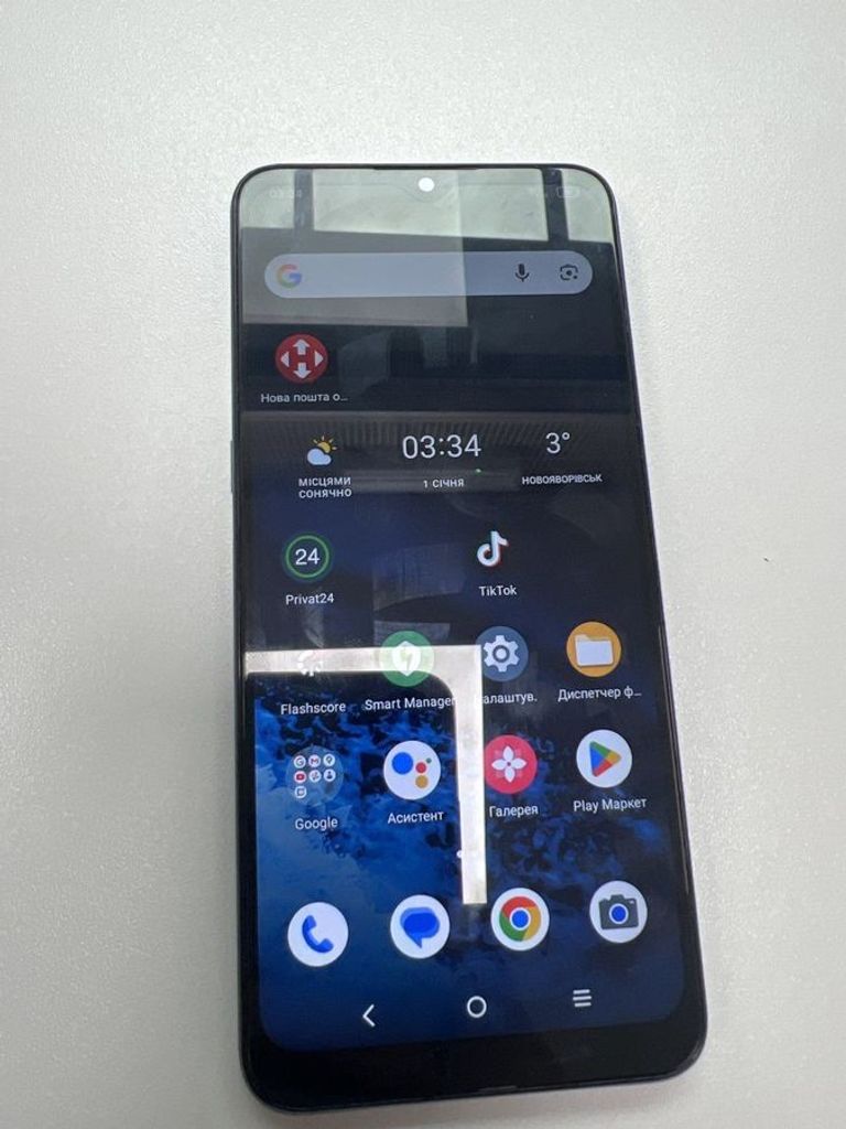 Оголошення Alcatel 1s 6025h 3/32gb Б/У