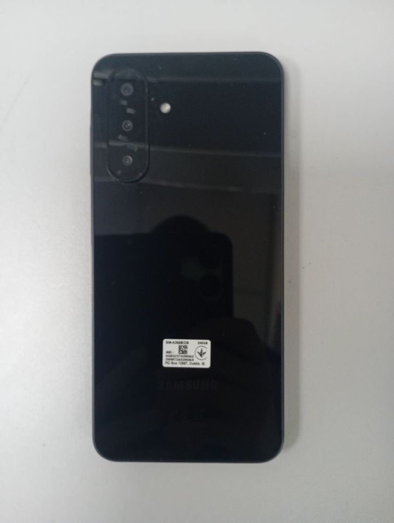 Оголошення Samsung galaxy a26 5g 8/256gb Б/У