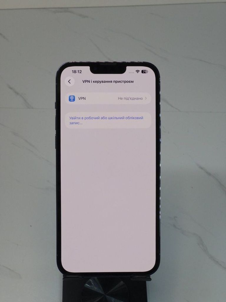 Apple iphone 13 pro max 128gb Код:01-200896166. Зображення 5