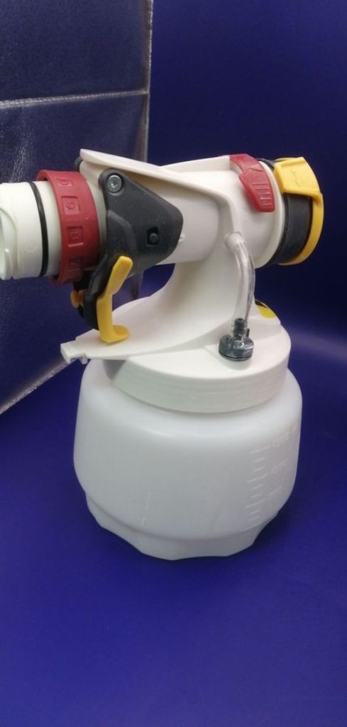 Wagner W-450 Wall Sprayer Код:01-200897952. Зображення 8