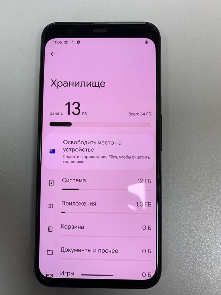Розпродаж Google pixel 4 6/64gb, продавець Техноскарб