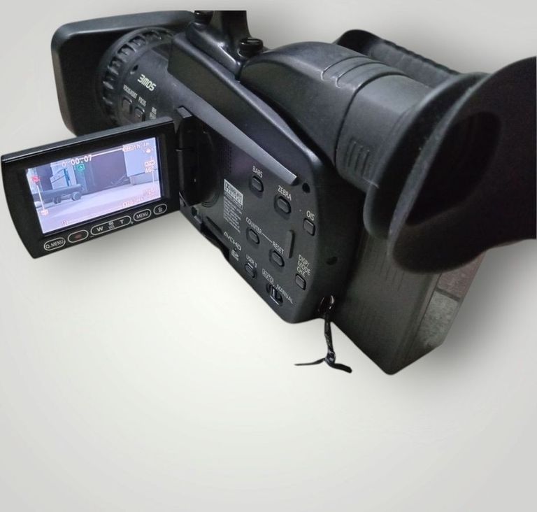 Розпродаж Panasonic ag-hmc41eu, продавець Техноскарб