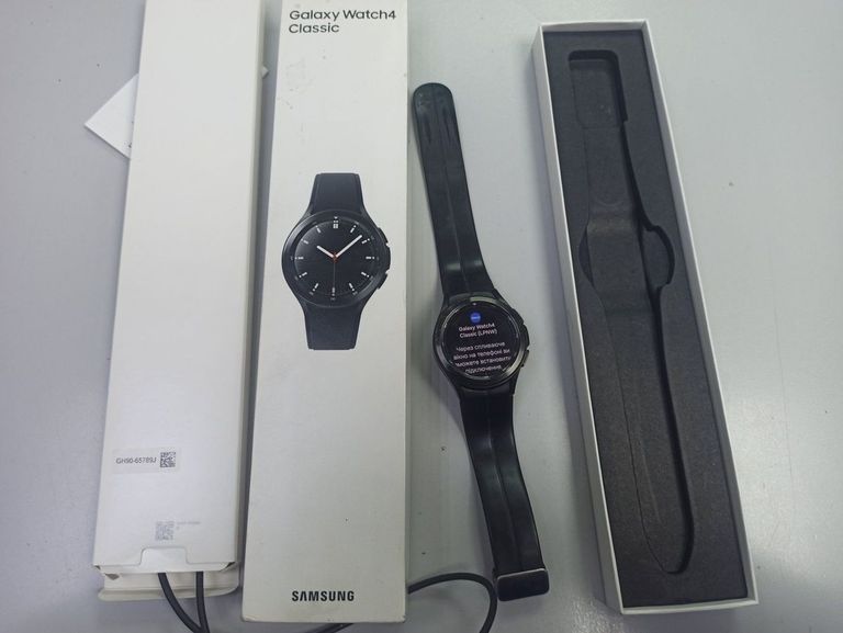Купити Samsung galaxy watch4 classic 42mm Б/У