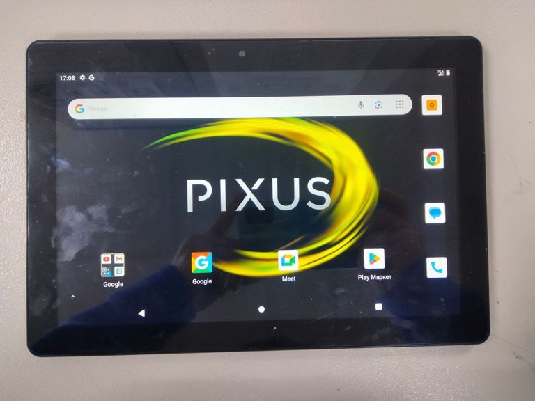 Купити Pixus Sprint 2/16GB 3G Black Б/У