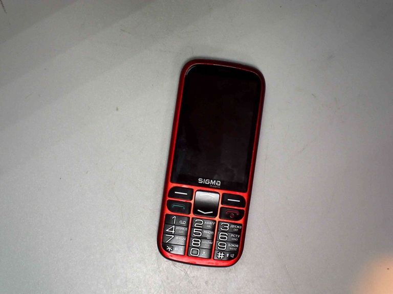 Купить Sigma comfort 50 optima Б/У