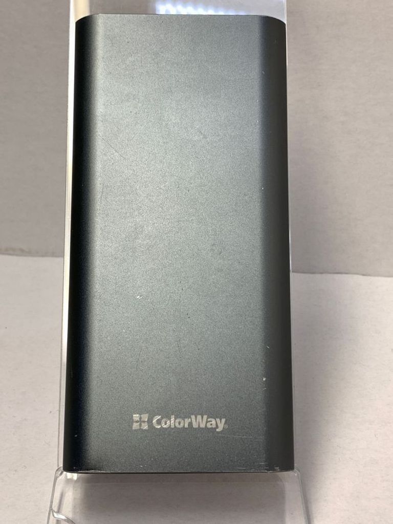 Купити Colorway cw-pb200lph3gr-pdd 20000mah 22.5w Б/У