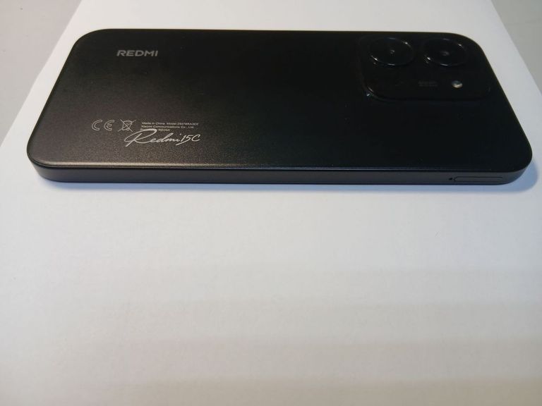 Xiaomi redmi 15c 4g 8/256gb Код:01-200901932. Зображення 7
