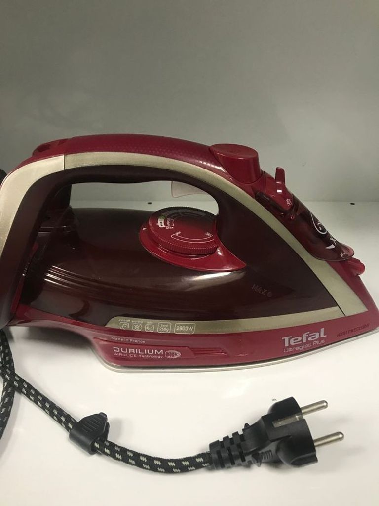 Купити Tefal ultragliss plus fv6820 Б/У