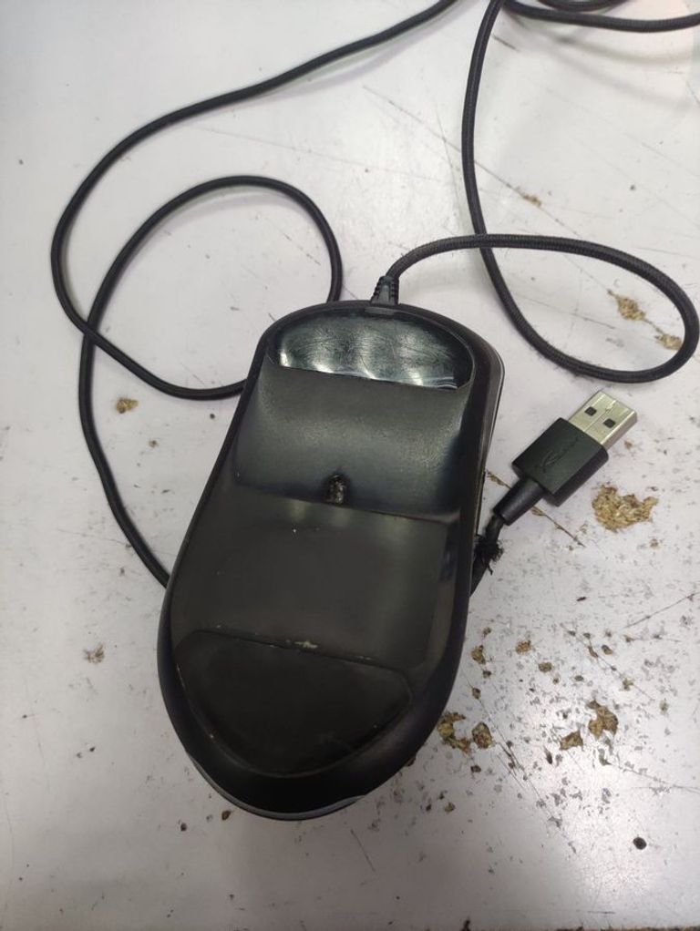 Дешево Hyperx pulsefire surge usb hx-mc002b з ломбарду