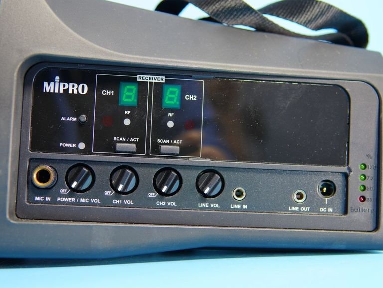 MiPro MA-100D 50 Вт Код:null. Зображення 5