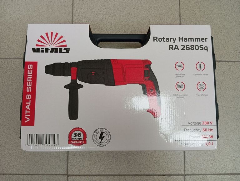 Купити Vitals Ra 2680Sq (230484) Б/У