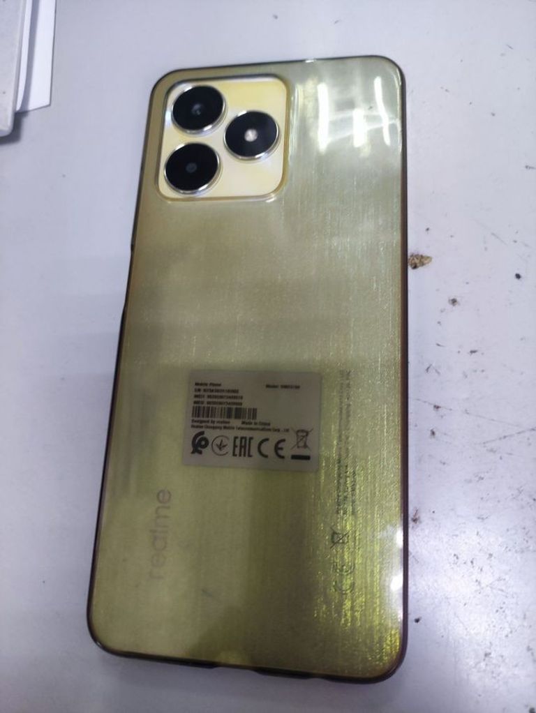 Дешево Realme c53 6/128gb з ломбарду