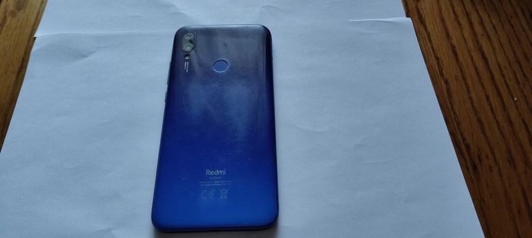 Xiaomi Redmi 7 3/32GB Blue Код:null. Зображення 5