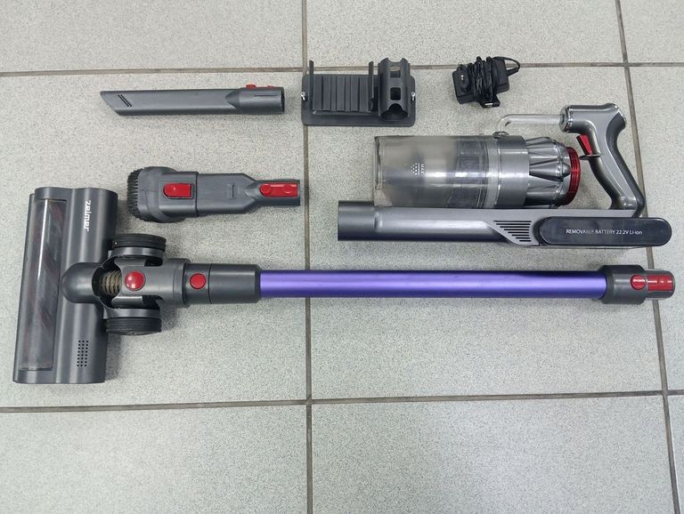 Zelmer ZSVC822 Код:01-200903187. Зображення 8