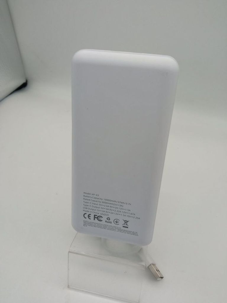 Оголошення Klgo kp-43 10000mah 22.5w Б/У