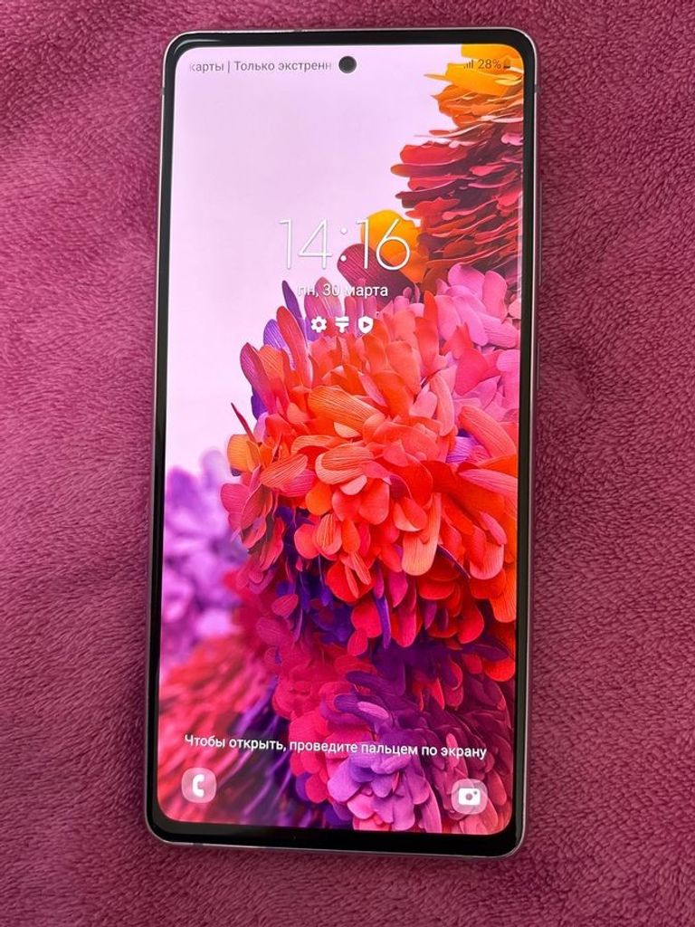 Samsung galaxy s20 fe sm-g780f 6/128gb Код:01-200907714. Зображення 7