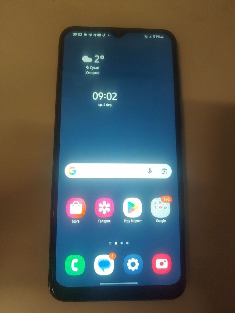 Объявление Samsung galaxy a04 3/32gb Б/У