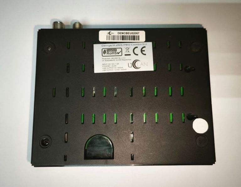 Оголошення Uclan Denys Pro Combo Б/У