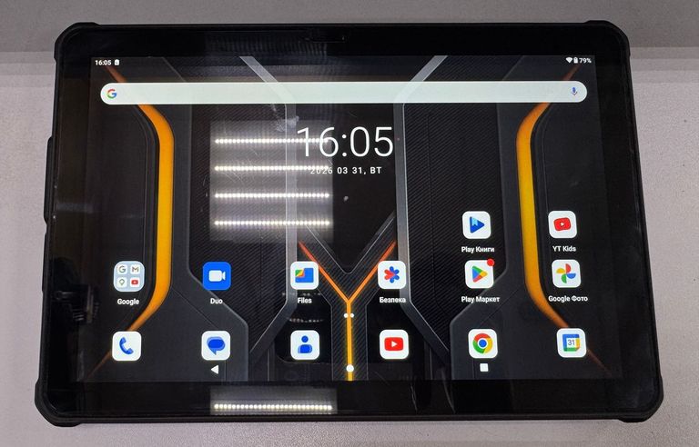 Купити Oukitel pad rt7 titan 5g 8/256gb Б/У