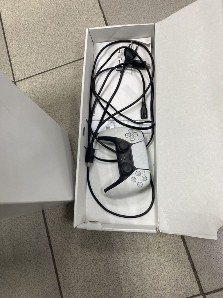 Объявление Sony PlayStation 5 825GB Б/У