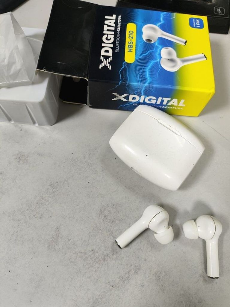 Купити X-Digital hbs-210 Б/У