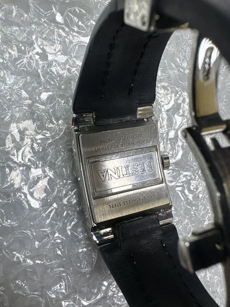 Оголошення Festina f16295 Б/У