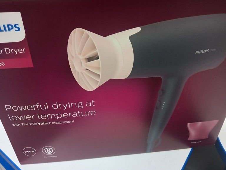 Объявление Philips ThermoProtect BHD350/10 Б/У