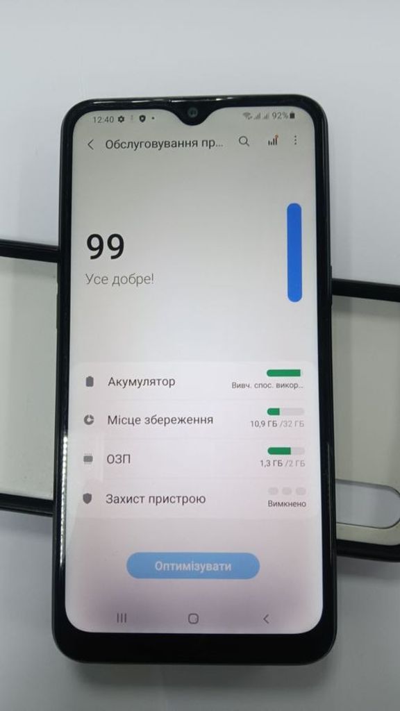 Купити Samsung a107f galaxy a10s 2/32gb Б/У
