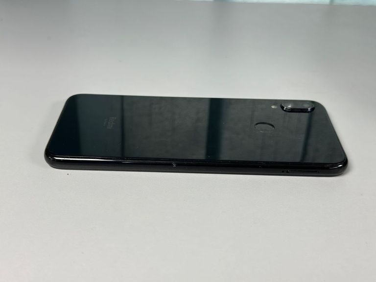 Xiaomi Redmi Note 7 3/32GB Black Код:01-200910120. Зображення 9