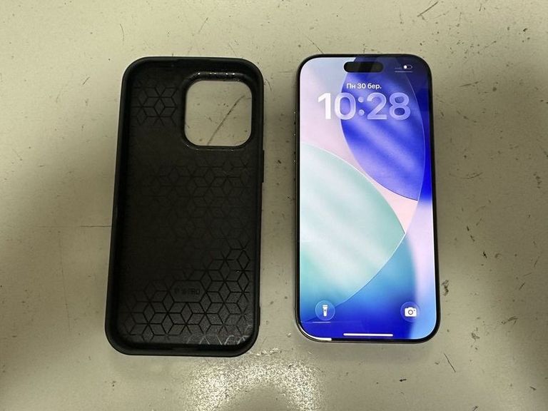 Купити Apple iphone 16 pro 256gb Б/У