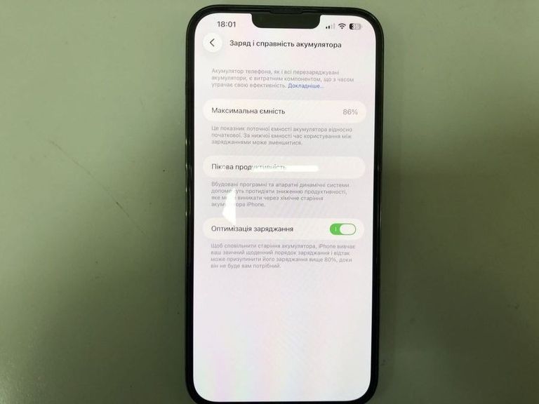 Дешево Apple iphone 13 pro max 128gb з ломбарду