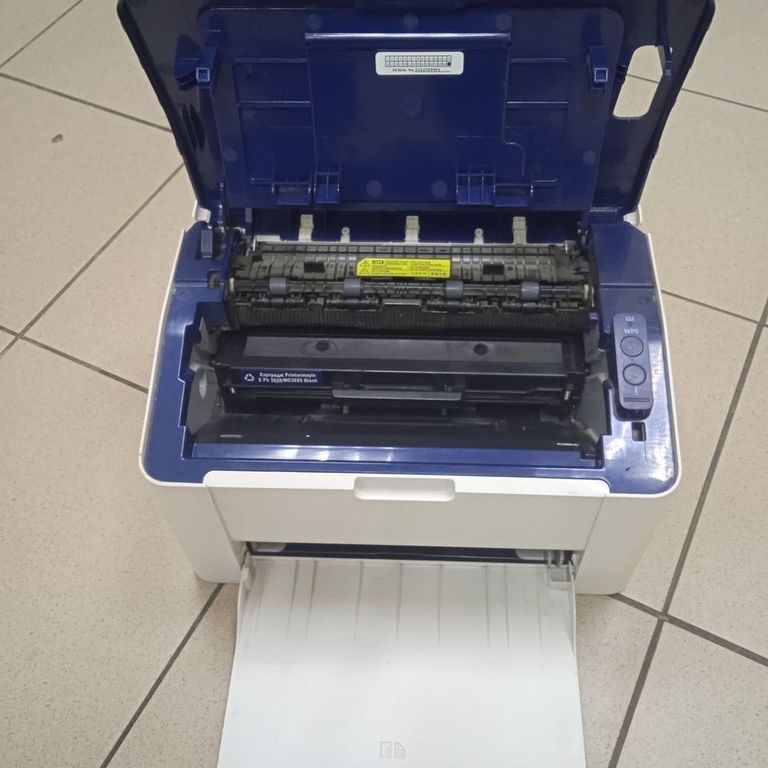 Xerox Phaser 3020BI (3020V_BI) Код:01-200912399. Зображення 5