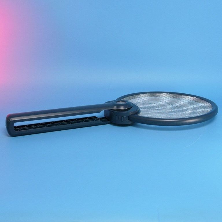 Fly swatter ракетка для комах на акумуляторі. Код:null. Зображення 4