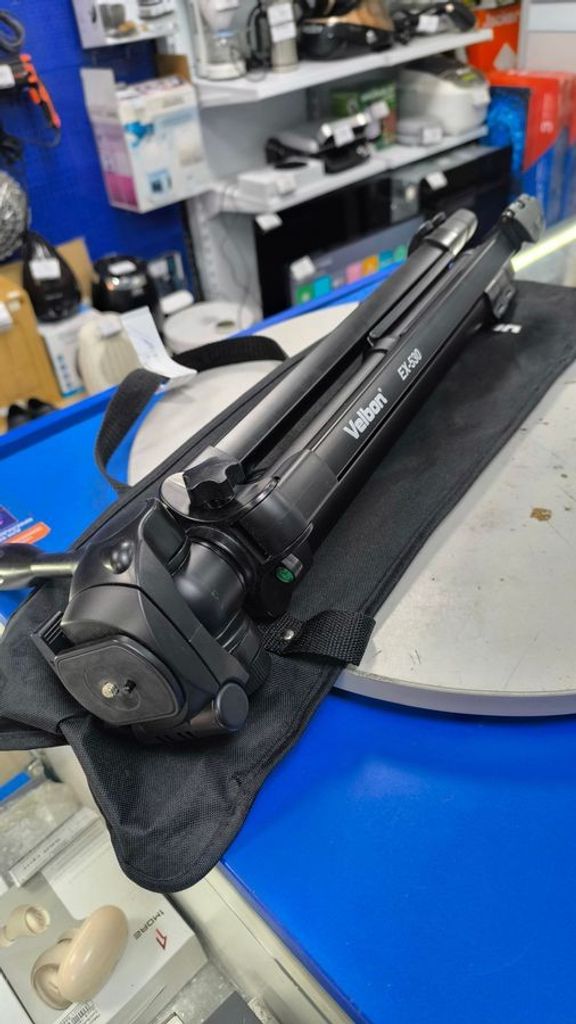 Розпродаж Velbon EX-530, продавець Техноскарб