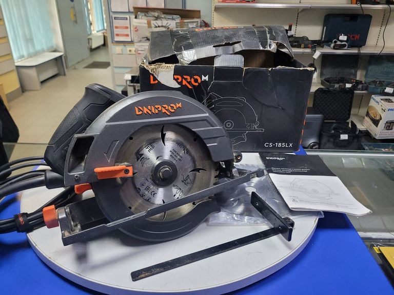 Купити Dnipro-M cs-185lx Б/У