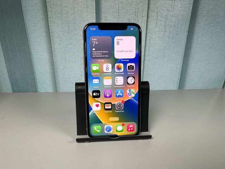 Купити Apple iphone x 256gb Б/У