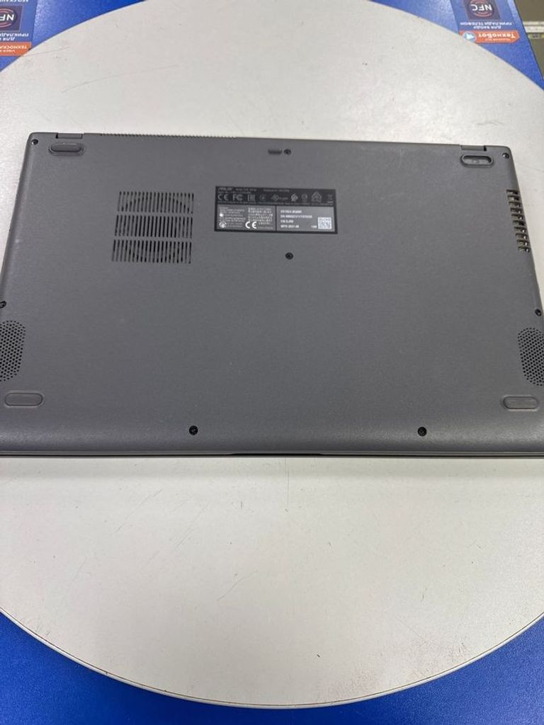 Дешиво Asus 15/pentium 7505 ddr4/8gb ddr4/hdd *відсутній/ssd 256 gb/*інтегрована с ломбарда