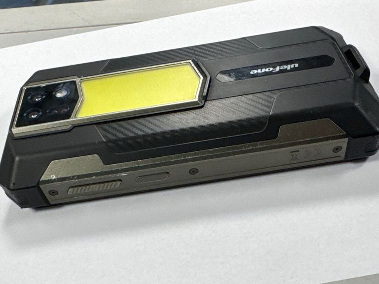 Дешиво Ulefone Armor 24 12/256GB Black с ломбарда