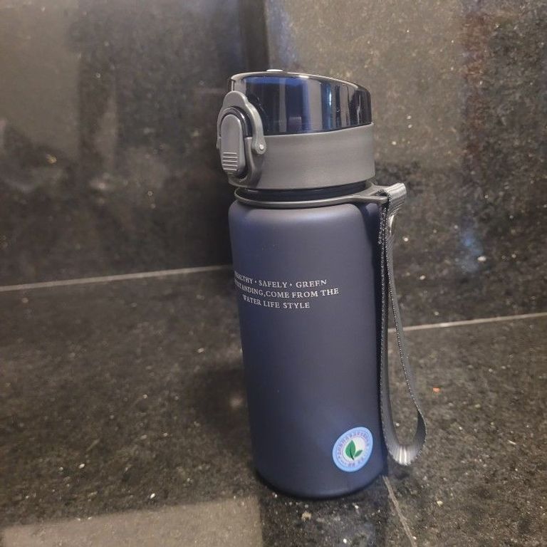 Bottle 400 мл! Код:null. Зображення 4