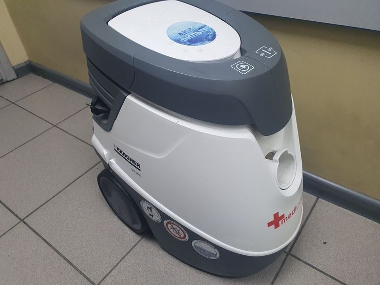 Купити Karcher ds 5600 Б/У