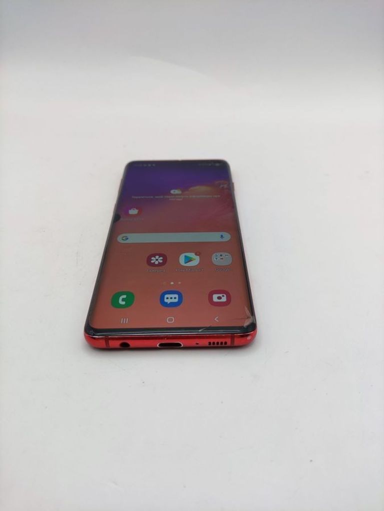 Samsung galaxy s10 sm-g973f/ds 8/128gb Код:01-200918972. Изображение 10