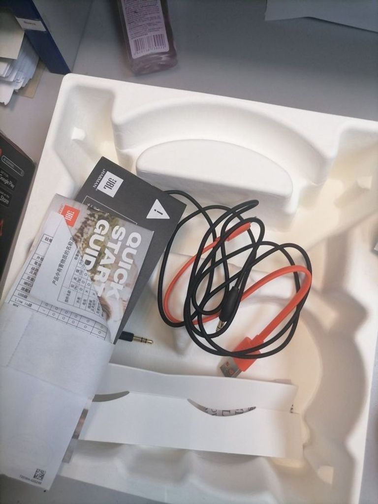 Jbl live 770nc Код:01-200917050. Изображение 6