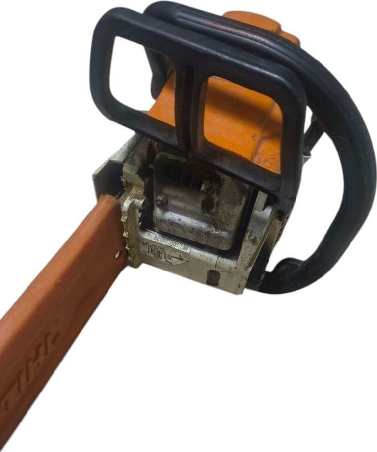Дешиво Stihl ms 180 с ломбарда