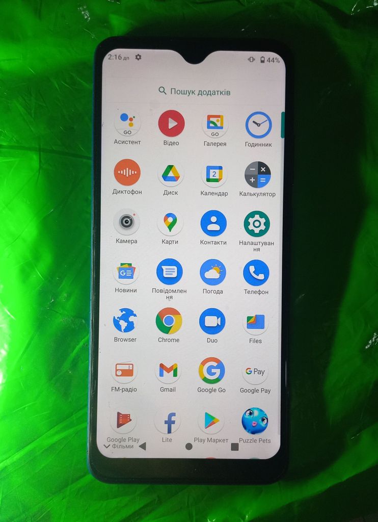 ZTE Blade A51, 2/32 ГБ Код:null. Зображення 4