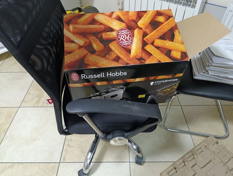 Купити Russell Hobbs 19773-56 Б/У