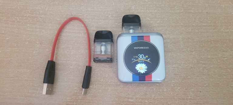 Объявление Vaporesso XROS 4 Nano Б/У