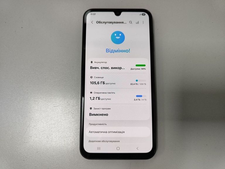 Дешиво Samsung galaxy a15 sm-a155f 4/128gb с ломбарда